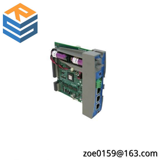 Honeywell 900C75S-0560 Redundant Controller C75 CPU