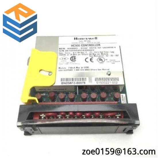 HONEYWELL 900H03-0102 Digital Output Module