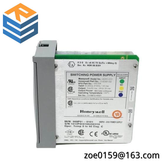 Honeywell 900P01--0301 900P01-0101