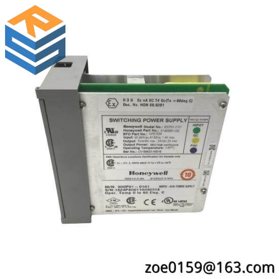 Honeywell 900P01-0601  Power Supply