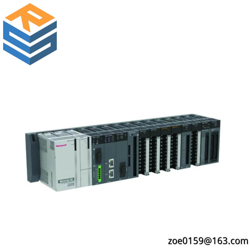 HONEYWELL 900R04-0300 Redundant CPM Rack