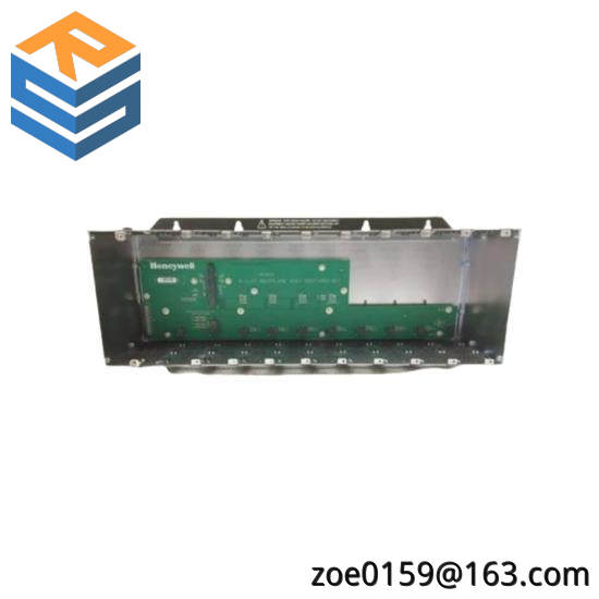 Honeywell 900R08R-0300 Redundant CPM Rack