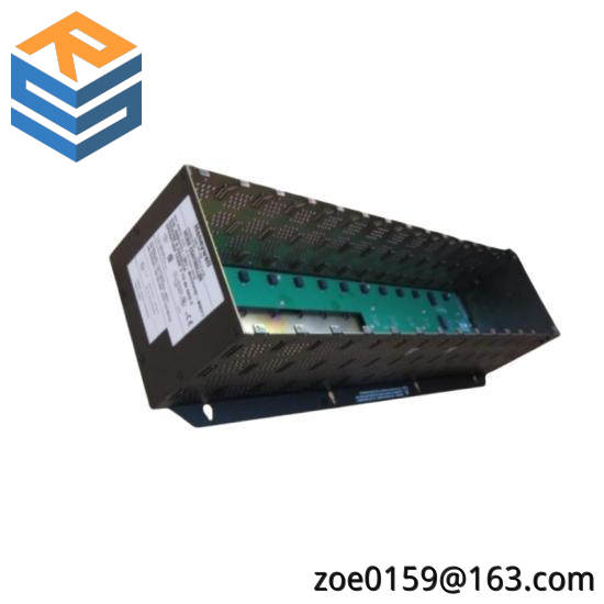 HONEYWELL 900R12-0300 I/O SLOT RACK