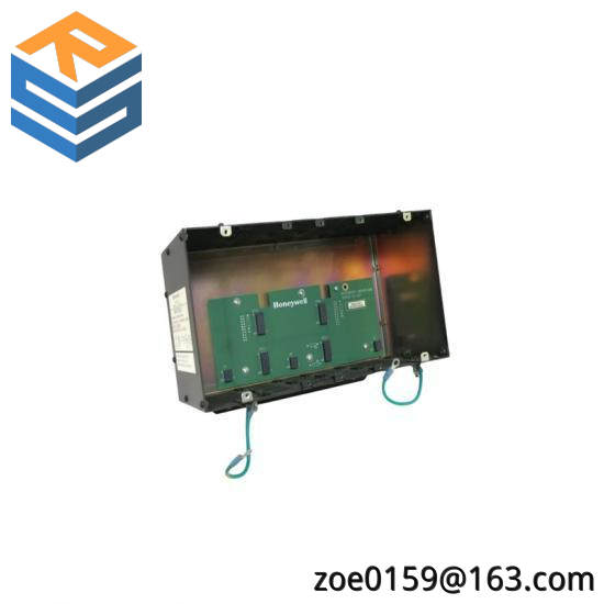 Honeywell 900RR0-0300 Redundant CPU Rack