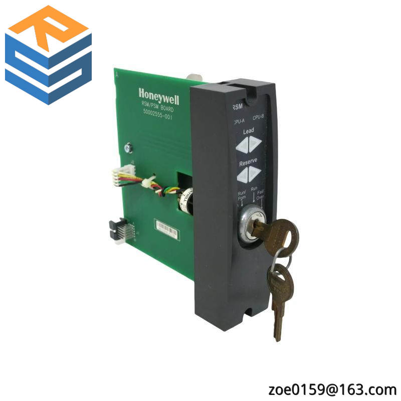 HONEYWELL 900RSM-0200 Redundant Switch Module