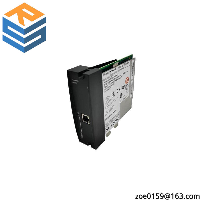 Honeywell 900S50-0460 I/O Scanner for Remote Rack
