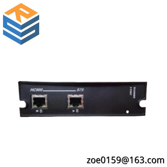 Honeywell 900S75S-0460  PLC Module