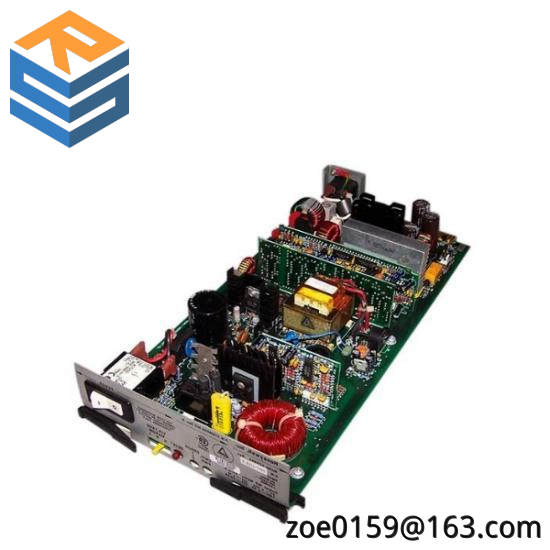 Honeywell ACX-633 51196655-100 Power Supply