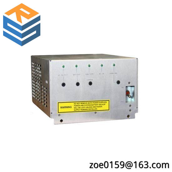 HONEYWELL ACX631 51198947-100 HPM Power Supply