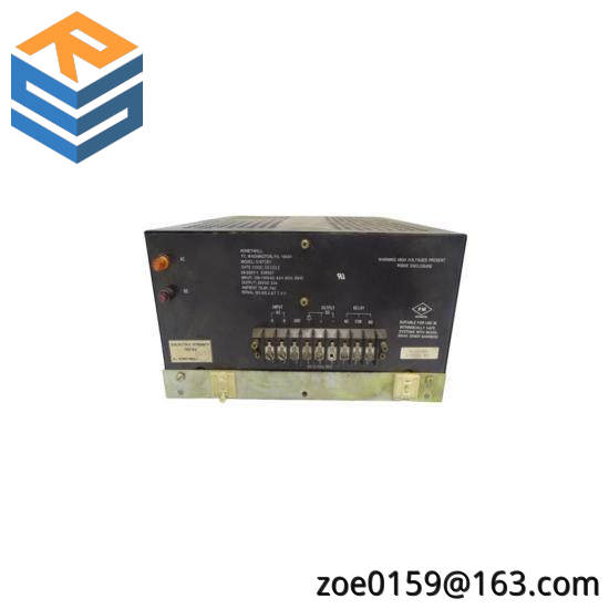 Honeywell C-STC61 Power Supply