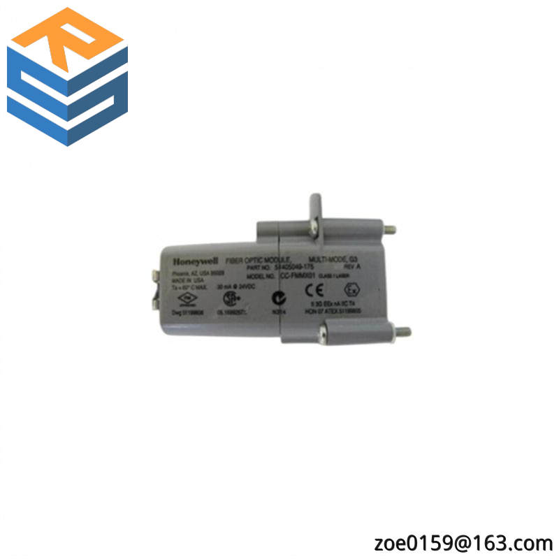 HONEYWELL CC-FSMX01 Fibre Optic Module