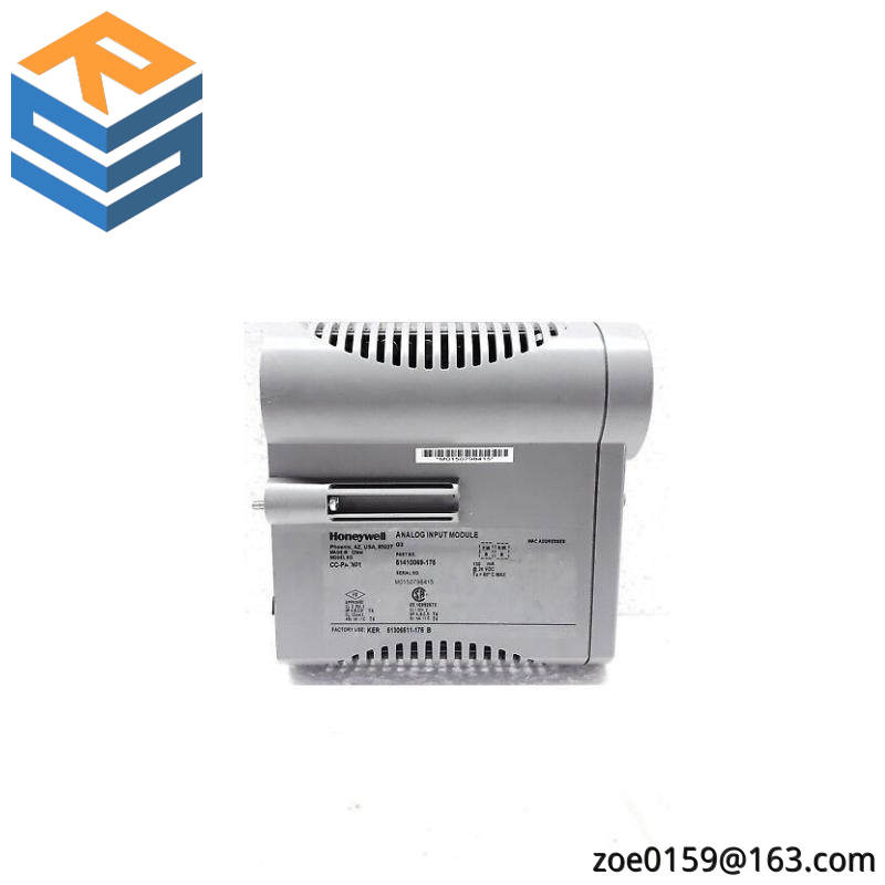 HONEYWELL CC-PAIN01 51410069-176 ANALOG INPUT MODULE
