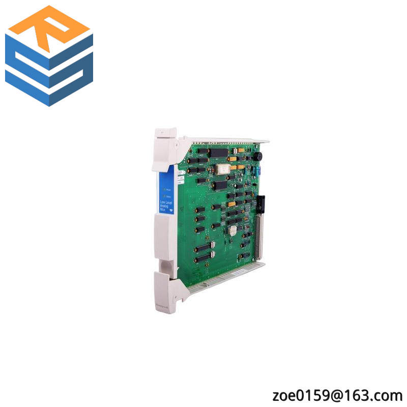 Honeywell CC-PAIX02 51405038-475 Analog Input Module