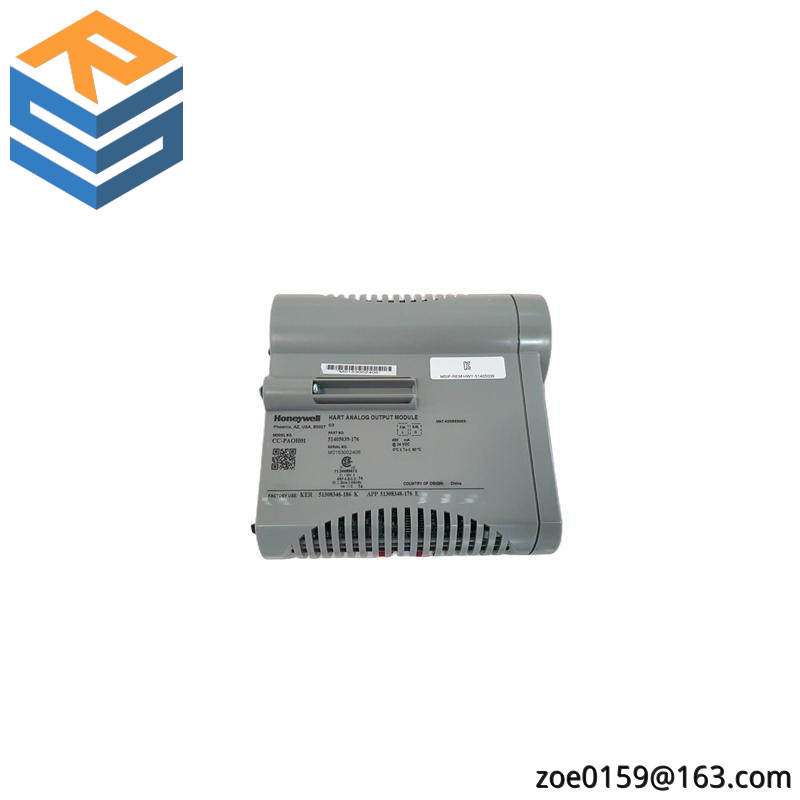 HONEYWELL CC-PAOH01