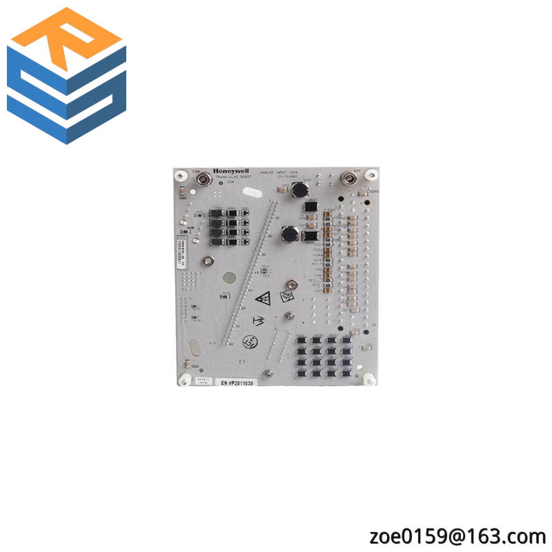 Honeywell CC-TAIN01 Analog Input Module