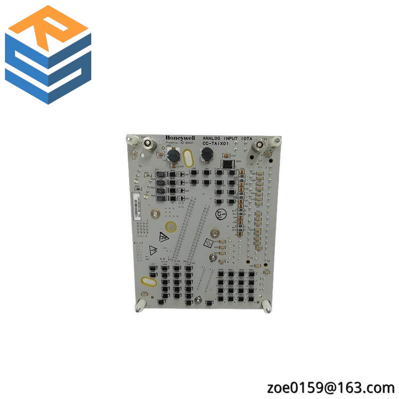 HONEYWELL CC-TAIX01 51308363-175 Input Module