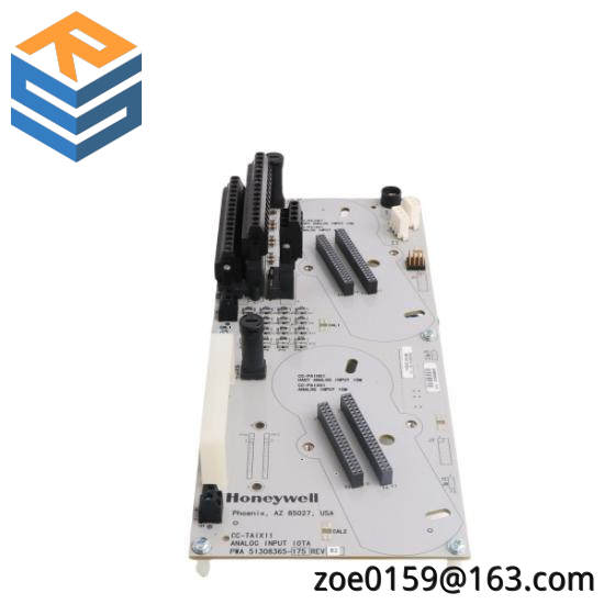 Honeywell CC-TAIX01 ,CC-TAIX11 Analog Input IOTA Redundant