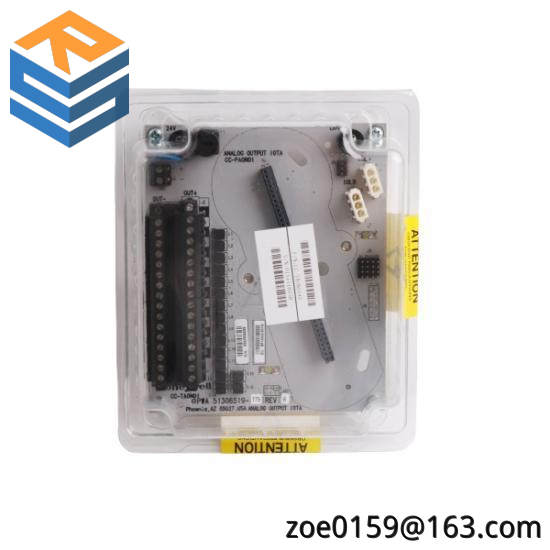 HONEYWELL CC-TAON01