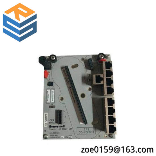 Honeywell CC-TCF901 51308301-175 9PORT CONTROL FIREWALL