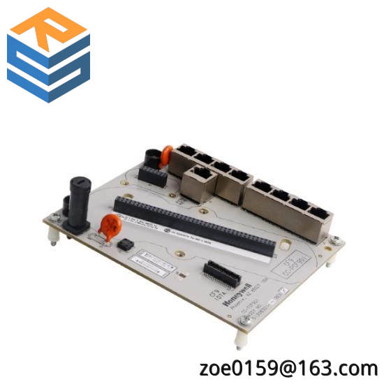 Honeywell CC-TCF901 9PORT CONTROL FIREWALL