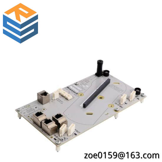 Honeywell CC-TCNT01 DCS Module