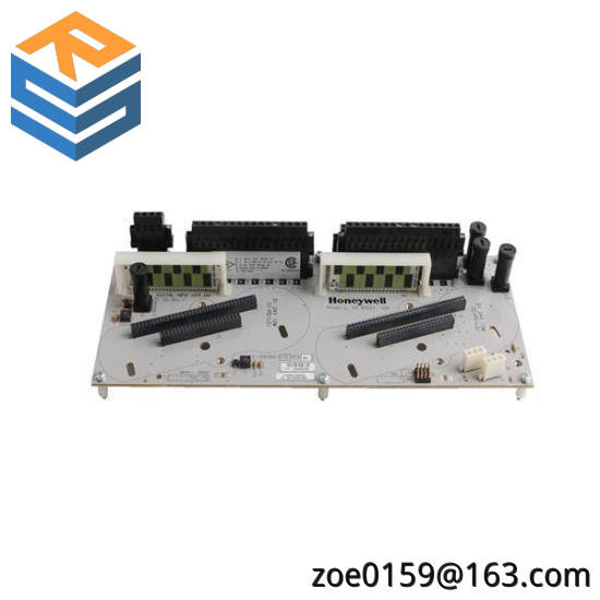 HONEYWELL CC-TDIL11 DIGITAL INPUT MODULE