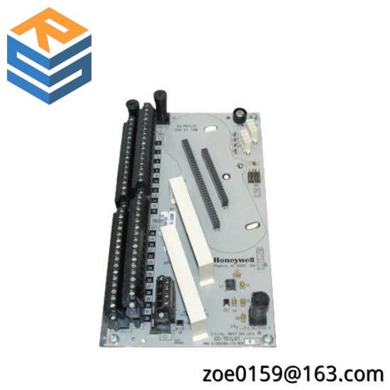 Honeywell CC-TDOB01 CC-TDIL01 Digital Input Module