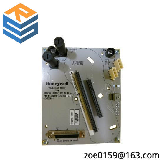 Honeywell CC-TDOR01 51308376-175 Digital Output Relay Module