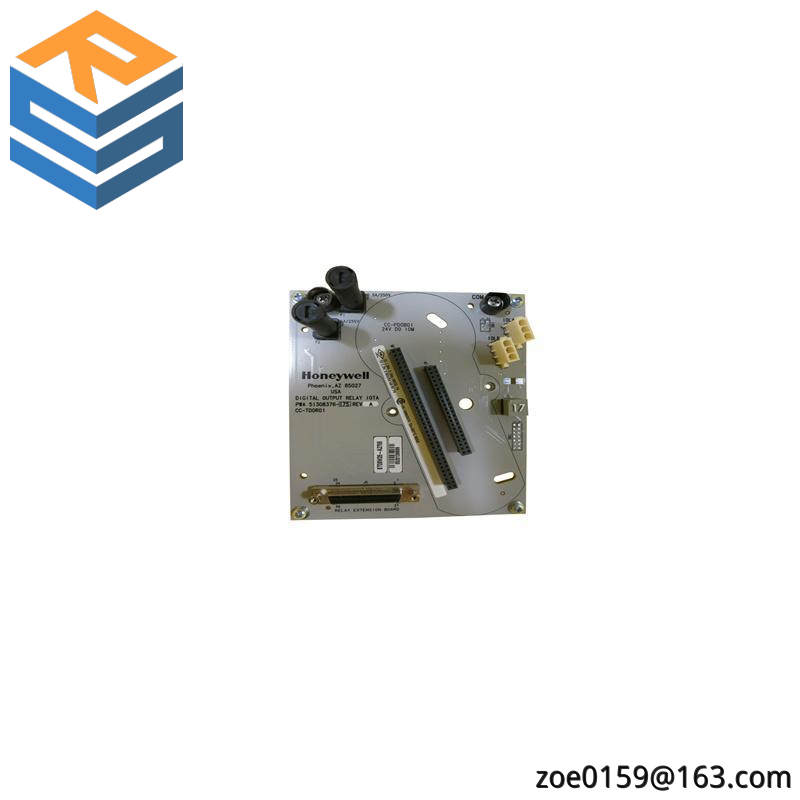 HONEYWELL CC-TDOR01 Digital Output Relay Module