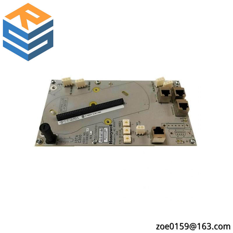 Honeywell CC-TP0X01 Fieldbus module baseplate
