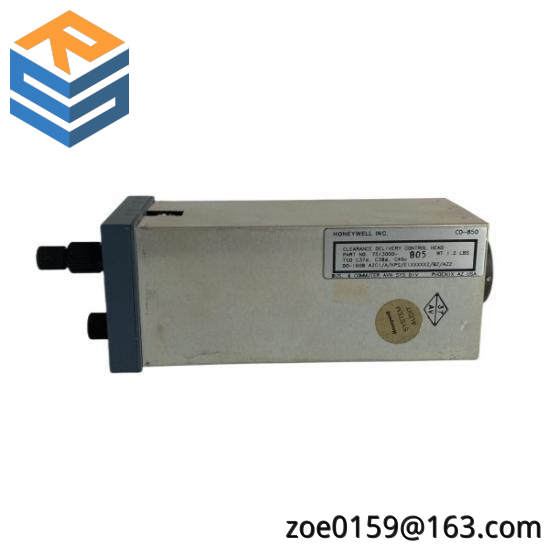 Honeywell CD R 301.6 Modular