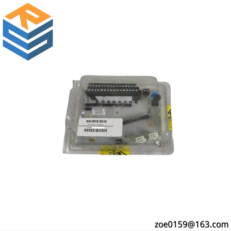 HONEYWELL DC-TAOX51 Analog Output Module