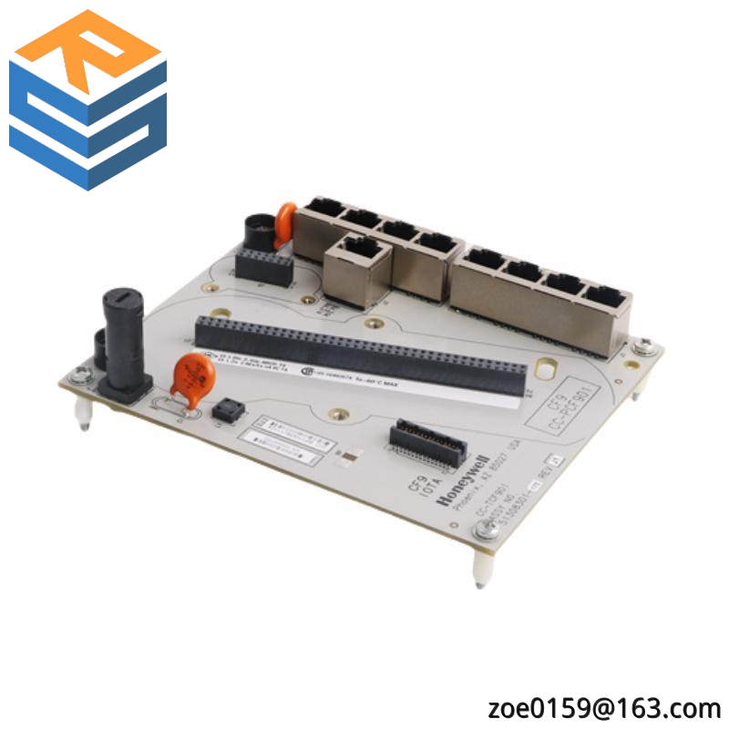 HONEYWELL DC-TCF901/51307593-176 9 Port Control Firewall