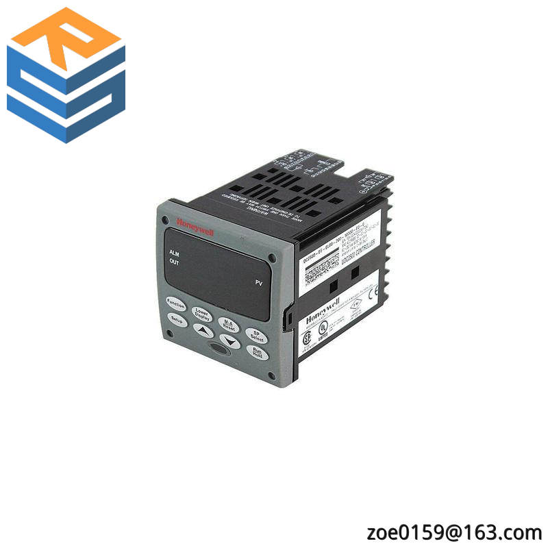 Honeywell DC2500-EB-2000-200-00000-00-0 Temperature control meter