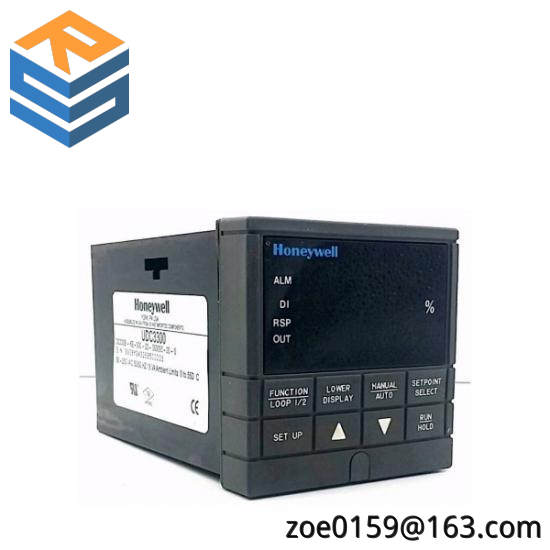 Honeywell DC330B-KE-000-20-000000-00-0 TEMPERATURE CONTROL DIALATROL