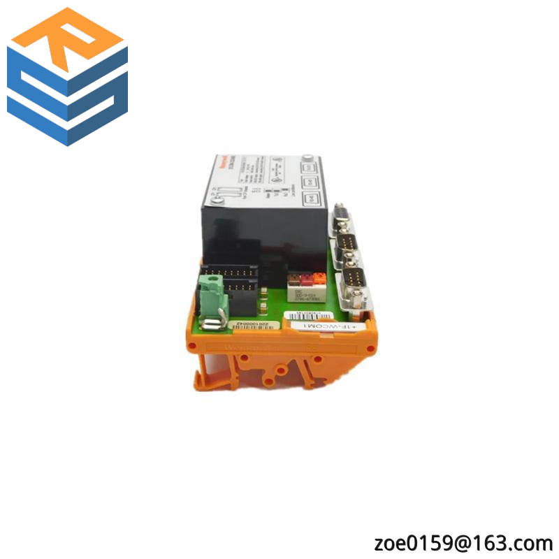 Honeywell FC-DCOM-232/485 Communication Interface FTA