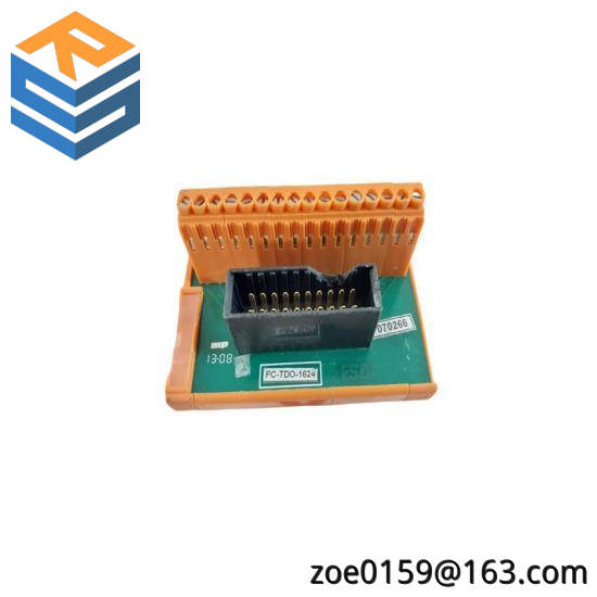 honeywell FC-DO-1624 Digital Input Module