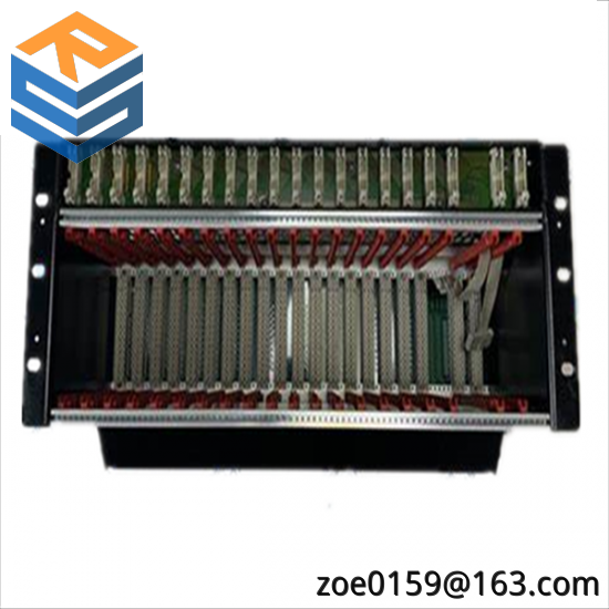HONEYWELL FC-IOCHAS-0001R Chassis For Redundant I/O Module