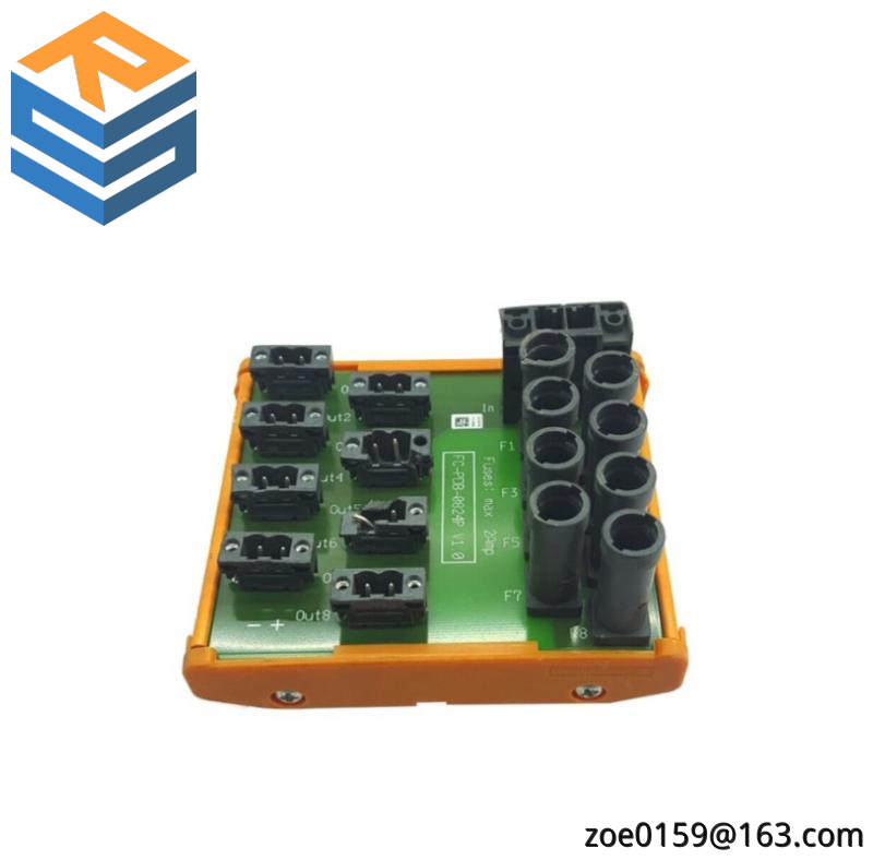 HONEYWELL FC-PDB-0824P V1.0 POWER DISTRIBUTION BOARD
