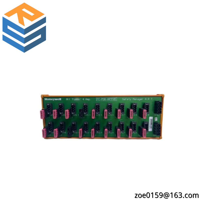 HONEYWELL FC-PDB-ARTF05 Safety Manager A.R.T AUTOMATION PARTS