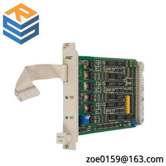 Honeywell FC-SAI-0410  Safe analog input module (4 channels)