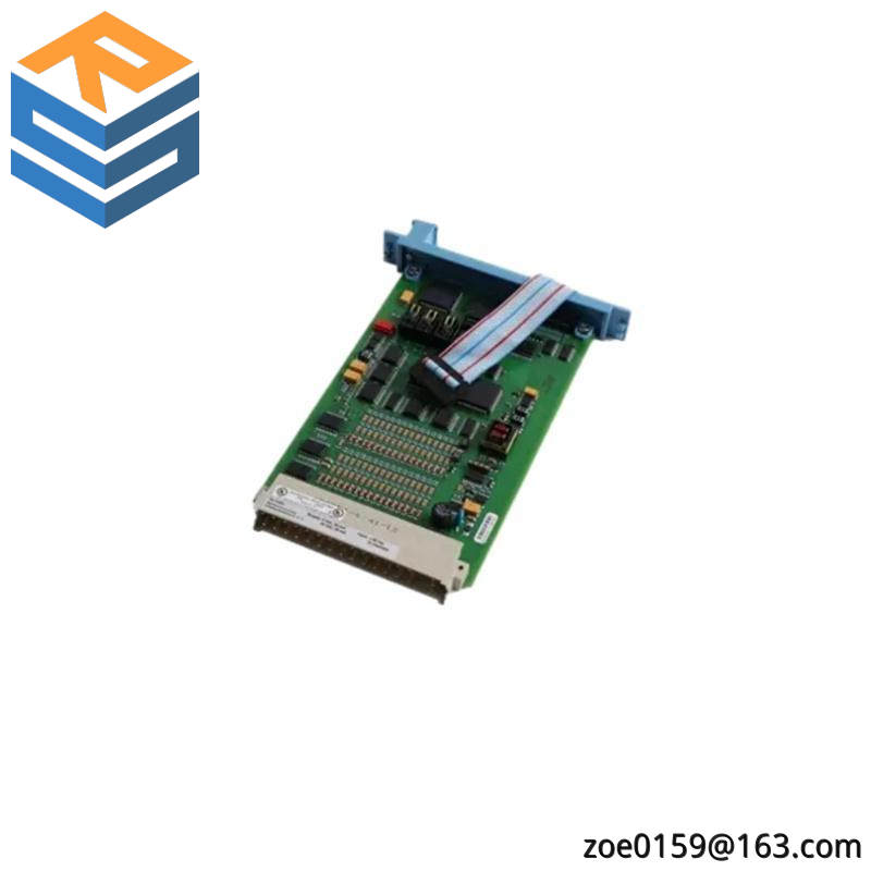 HONEYWELL FC-SAI-1620M V1.1 Analog Input Module
