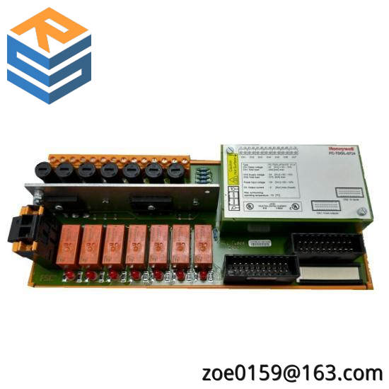 Honeywell  FC-TDOL-0724 FC-TDOL-0724P  Analog Input Module