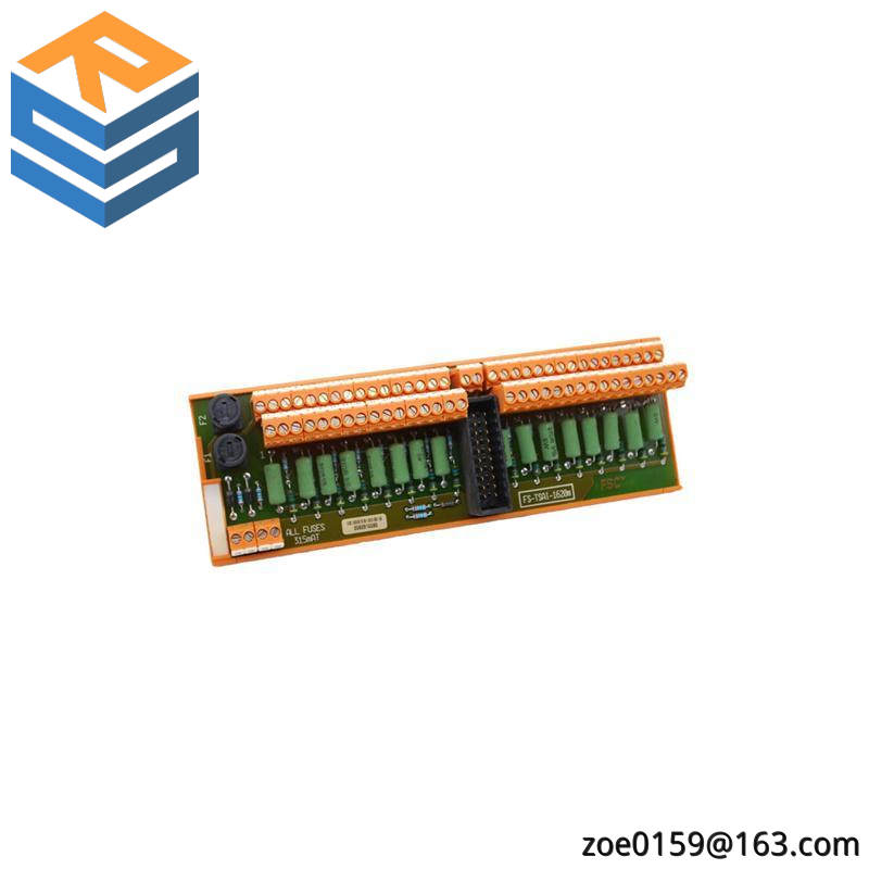 Honeywell FC-TERM-0002 Bus Terminator for Redundant I/O
