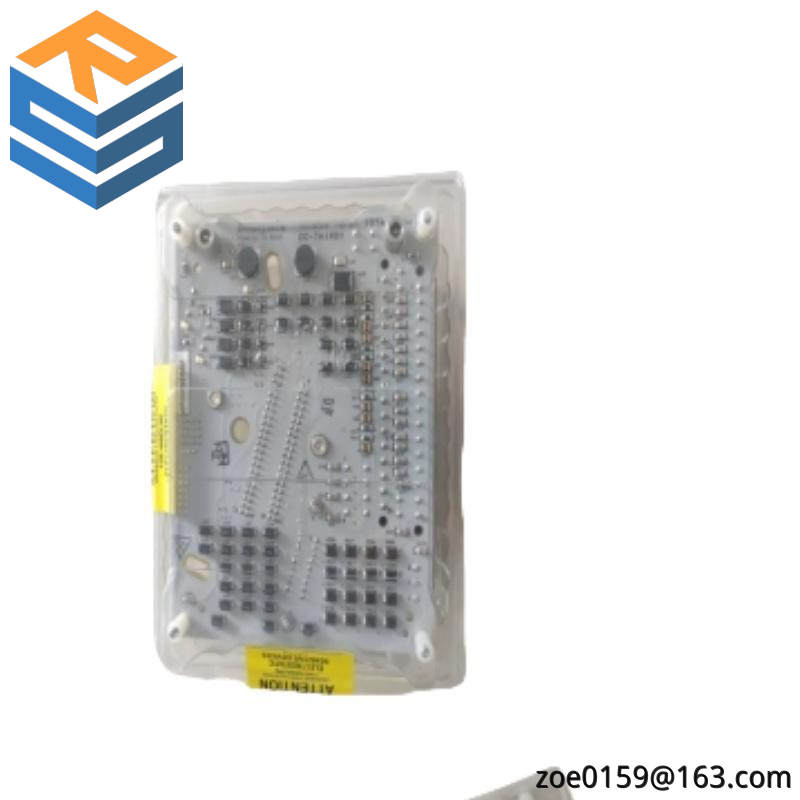 honeywell FC-TSAI-0410 Safe Analog Input Module FTA 4ch