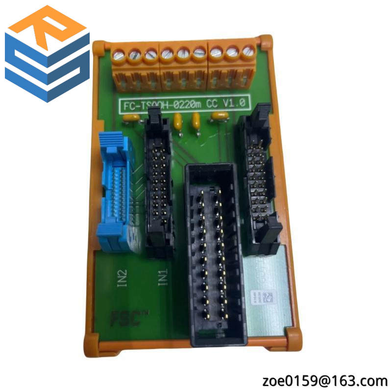 honeywell FC-TSAOH-0220m DIGITAL INPUT MODULE