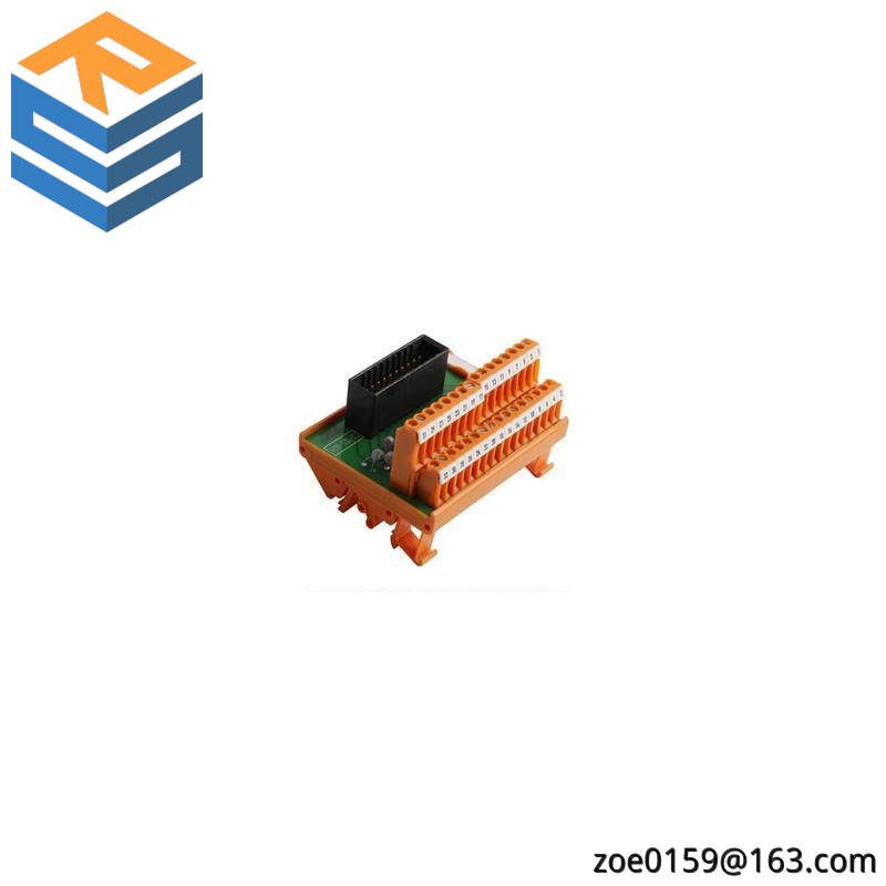 Honeywell FC-TSDI-1624 Digital Input Field Termination Assembly