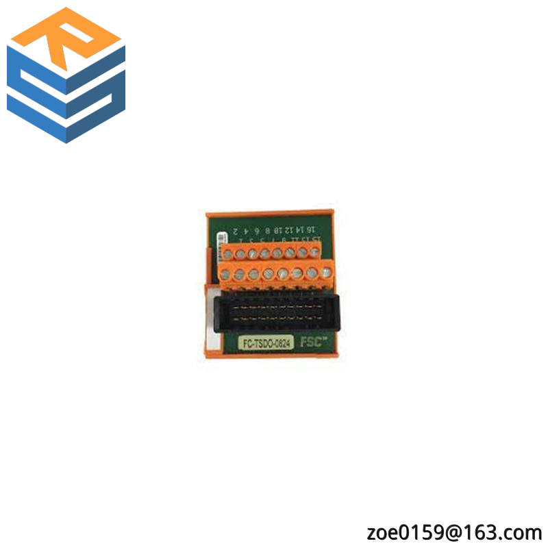 Honeywell FC-TSDO-0824 Safe Digital Output FTA