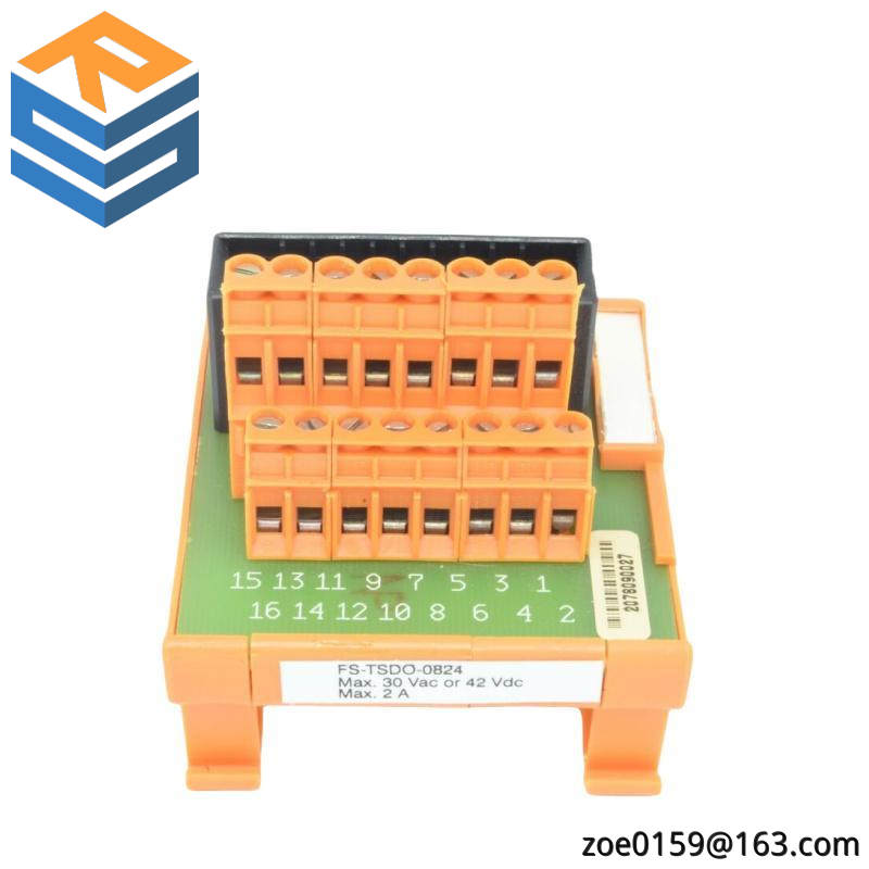 honeywell FC-TSDO-0824C Safe Digital Output Module