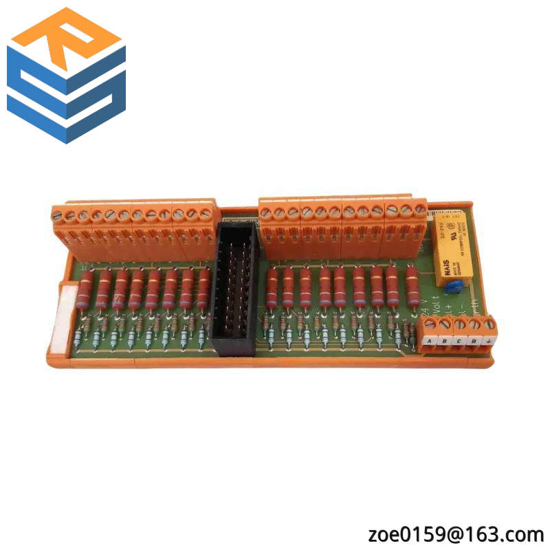 honeywell FC-TSFIRE-1624 Analog Input Module